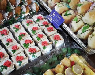 گروه تشریفات باسلیقه ها – طبخ ، آماده سازی و تزئین انواع غذا های ایرانی و خارجی و سالاد و دسر و میوه آرایی در مشهد