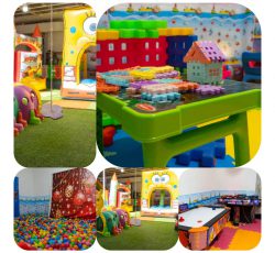 خانه بازی شهر بچه ها – نگهداری از کودک ، خدمات تفریحی کودک و برگزاری جشن تولد در شیراز