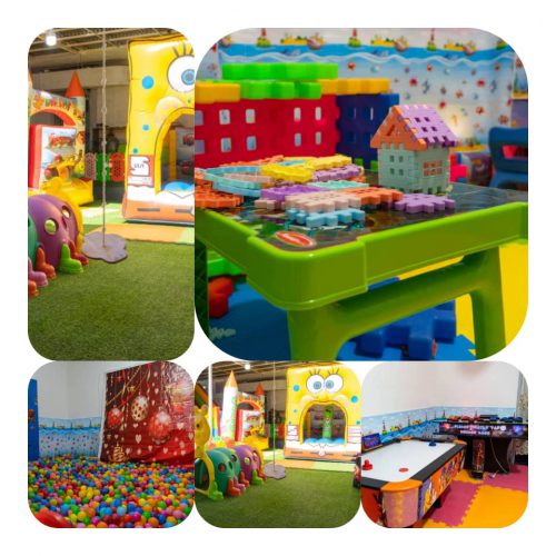 خانه بازی شهر بچه ها – نگهداری از کودک ، خدمات تفریحی کودک و برگزاری جشن تولد در شیراز