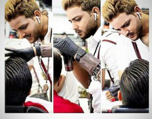 آرایشگاه مردانه – بهترین مرکز آرایش و پیرایش مردانه در تهران – میدان ونک