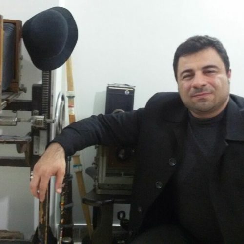معرفی و بیوگرافی غلامرضا ابوالقاسمی شاعر ، کارگردان ، فیلمساز و نویسنده سینما و تئاتر