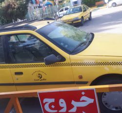تاکسی سرویس دربست از شیراز به تمام نقاط کشور