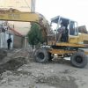 بهترین مرکز تخریب ساختمان های بتنی سنگ آسفالت کاشی در لرستان – دورود