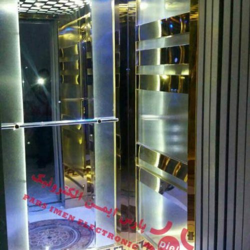 بهترین مرکز خدمات سرویس آسانسور و بالابر در شیراز و عسلویه