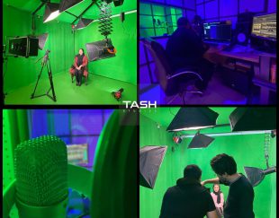 استودیو آکادمیک سینمایی تاش – بهترین مرکز ضبط صدا و آهنگساری در تهران