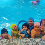 بهترین مربی آموزش شنا و ورزش در آب در اصفهان