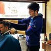 بهترین آرایشگاه مردانه اصلاح سر و صورت رایگان در بندر انزلی – گیلان