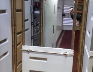 کابین سازی آسانسور رضوی – مرکز طراحی ، ساخت و فروش کابین آسانسور در سمنان