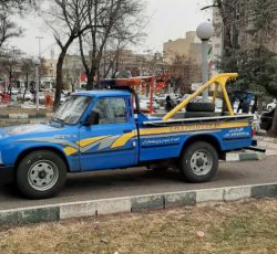 امداد خودرو فردین بهرامی – بهترین امداد خودرو و خودروبر در زنجان