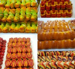 تولیدی ، پخش و فروش شیرینی برادران صیدی در دزفول و سراسر کشور