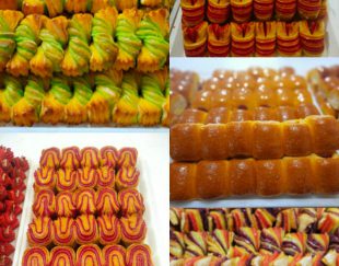 تولیدی ، پخش و فروش شیرینی برادران صیدی در دزفول و سراسر کشور