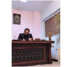 وکیل با تجربه – بهترین وکیل دعاوی کیفری، حقوقی، خانواده، ثبت، جرایم سایبری در اصفهان