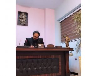 وکیل با تجربه – بهترین وکیل دعاوی کیفری، حقوقی، خانواده، ثبت، جرایم سایبری در اصفهان
