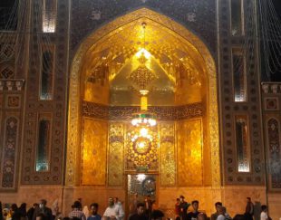 بهترین مرکز برگزاری تور زیارتی و گردشگری مشهد ، قم ، جمکران در اردبیل
