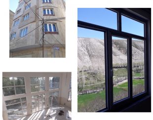 بهترین مرکز ساخت ، فروش و نصب درب و پنجره دوجداره Upvc , ترمال بریک در تبریز