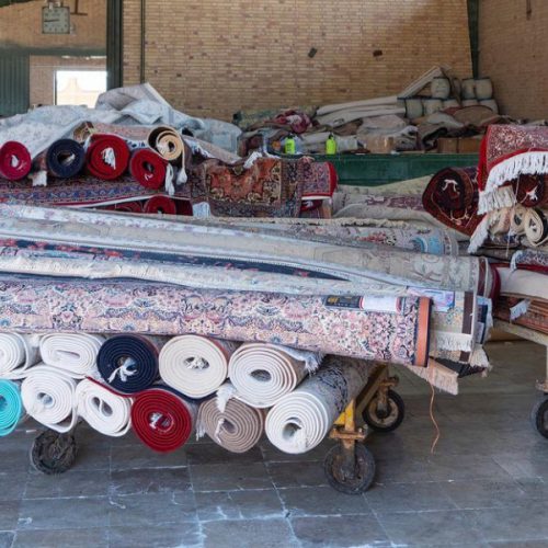 قالیشویی و مبل شویی ایپک – بهترین مرکز شستشوی فرش دستباف و ماشینی و مبلمان در ارومیه و تبریز