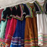مرکز فروش و کرایه لباس محلی سنتی لری و کردی در دورود