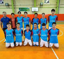باشگاه فرهنگی و ورزشی فولاد اردبیل – بهترین مرکز آموزش فوتبال و فوتسال در اردبیل