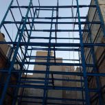 بهترین مرکز ساخت و نصب انواع سازه های فلزی در تهران