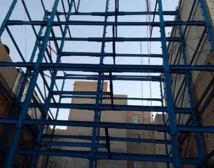 بهترین مرکز ساخت و نصب انواع سازه های فلزی در تهران