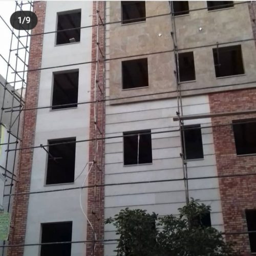 بهترین مرکز انجام کارهای ساختمانی آجر نما و سنگ نما در نورآباد