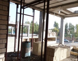 بهترین مرکز جوشکاری و ساخت و نصب وال پست ضد زلزله در یزد