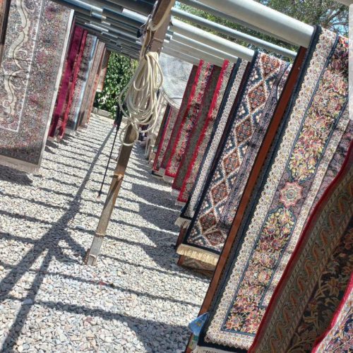 قالیشویی و مبل شویی رضوان – بهترین مرکز قالیشویی و مبل شویی در مشهد