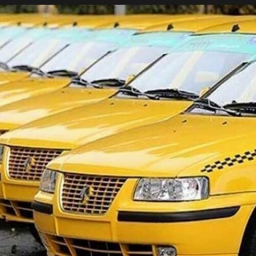 بهترین سرویس تاکسی دربستی از شیراز به سراسر کشور