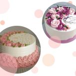کیک و شیرینی مریم گلی – مرکز سفارش ، پخت و فروش کیک تولد ، نامزدی ، دورهمی در تهران