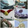بهترین مرکز تزیین دسته گل عروس و ماشین عروس با بهترین کیفیت در تهران