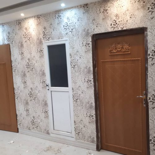 بهترین نصاب تخصصی کاغذ دیواری در اصفهان – فلاورجان