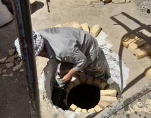 بهترین مرکز پیمانکاری حفاری چاه و تخریب ساختمان در اصفهان