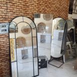 بهترین مرکز تولید و فروش تخصصی آینه قدی در تهران
