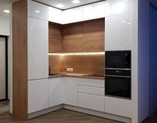 کابینت آشپزخانه اسنا – بهترین مرکز طراحی ، اجرا و نصب کابینت MDF در کرج و تهران