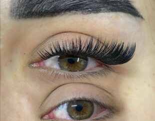 بهترین مرکز آموزش و خدمات اکستنشن و لیفت مژه و ابرو در بندر انزلی
