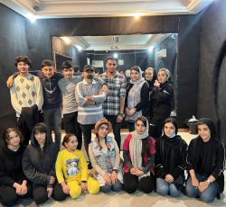 بهترین مرکز برگزاری کلاس بازیگری سینما در تهران – هفت تیر