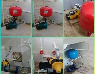 مرکز فروش و‌ تعمیر آبگرمکن های گازی و برقی در اصفهان