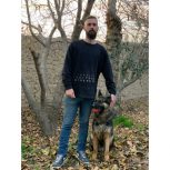 مربی سگ ،  آموزش و تربیت سگ در محل در غرب تهران
