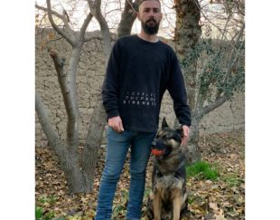 مربی سگ ،  آموزش و تربیت سگ در محل در غرب تهران