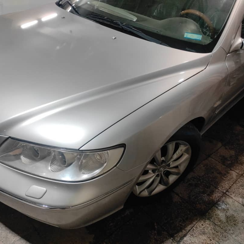 صافکاری بدون رنگ با روش پی دی ار(pdr)نقاشی و سپر سازی شاسی کش در تهران ...