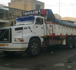 شرکت حمل و نقل تهران راهبر نوین – حمل بار و کالا از تهران به سراسر کشور
