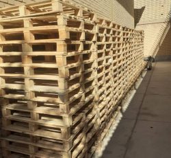 خرید و فروش انواع پالت چوبی در کاشان سراسر کشور