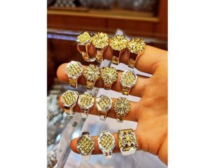 گالری نقره و جواهرات پوریا – فروش جواهرات نقره دست ساز و سفارشی در تهران