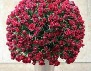 گل فروشی زیبا – بهترین مرکز فروش گل و گل آرایی مجالس در سراسر تهران