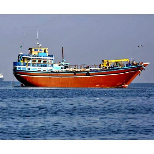 10 درصد تخفیف برای حمل و نقل کالا از دبی به ایران
