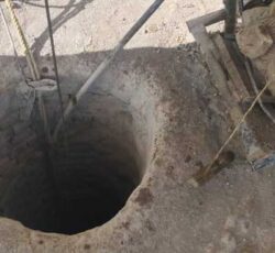 بهترین چاه کن چاه های در اصفهان حفر چاه دستی