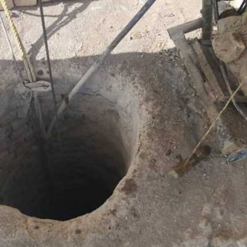 بهترین چاه کن چاه های در اصفهان حفر چاه دستی