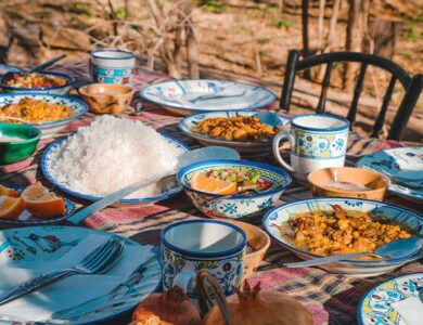 10 خوراک محلی ساری که هرگز نباید از دست بدهید