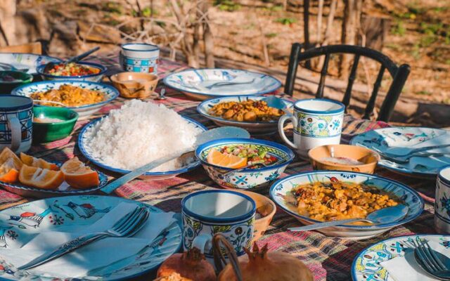 10 خوراک محلی ساری که هرگز نباید از دست بدهید