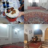 کمپ ترک اعتیاد بهشت نشاط فدک در تهران
